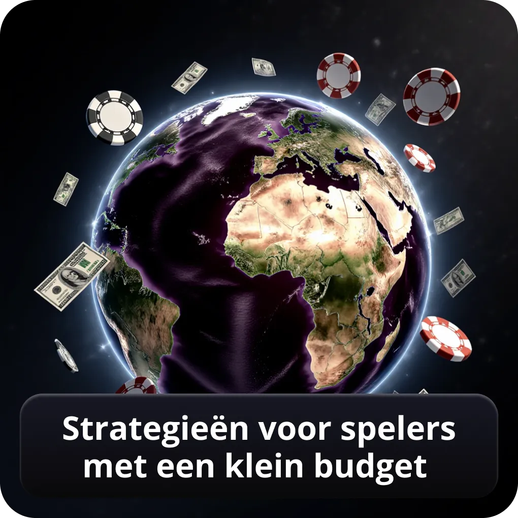 Strategieën voor spelers met een klein budget buitenlands casino iDEAL