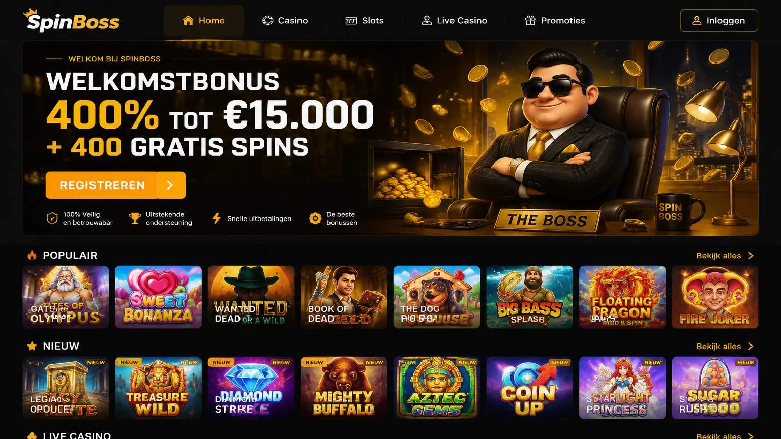 Buitenlandse casino – vergelijking van platforms voor Nederlandse spelers