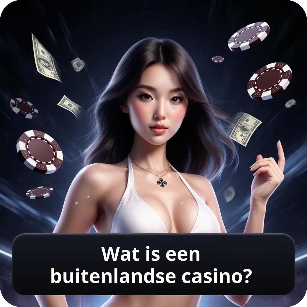 Wat is een buitenlandse casino?